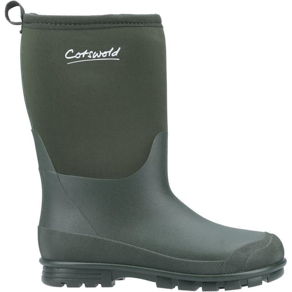 Cotswold Børn/børn Hilly Neopren Wellington støvler