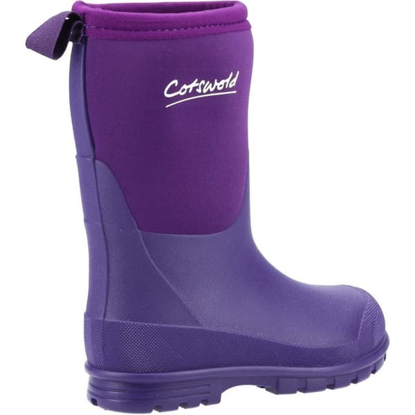 Cotswold Børn/børn Hilly Neopren Wellington støvler