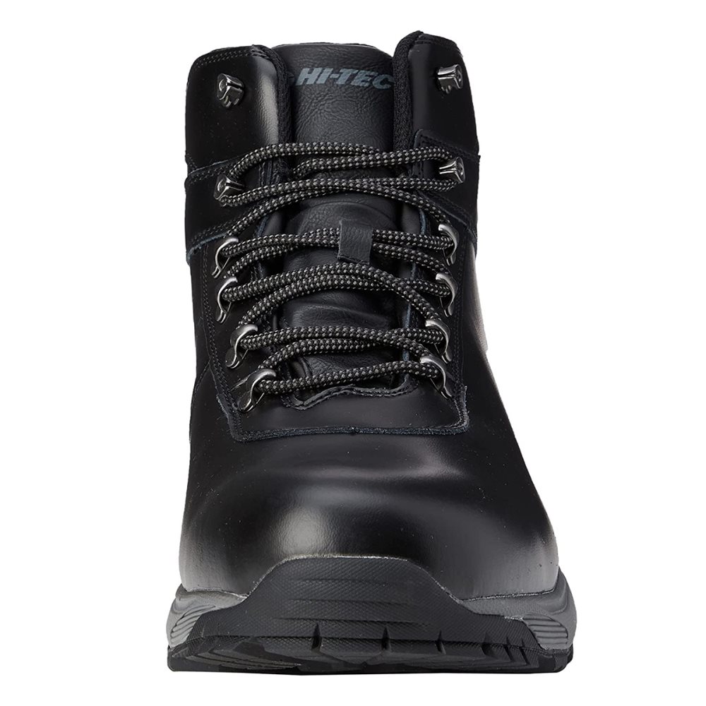hi tec black boots
