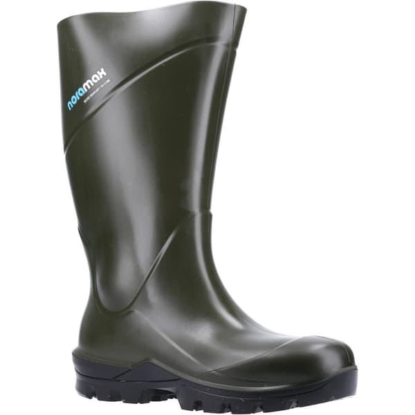 Nora Max Unisex Adult Pro S5 PU Safety Boots