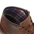 Miniatyrbilde 3 av 3: Grafters Unisex Adult Heritage Waxy Leather Monkey Boots