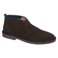 Miniatyrbilde 1 av 2: Roamers Mens Suede Desert Boots