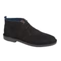 Miniatyrbilde 1 av 2: Roamers Mens Suede Desert Boots