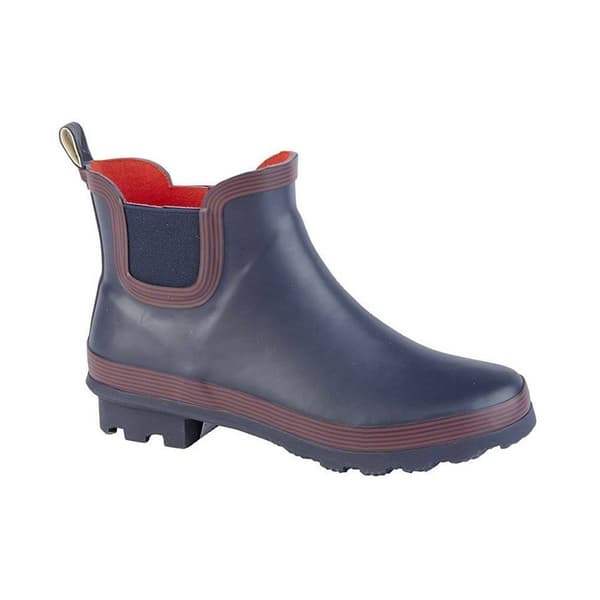 Stormwells Womens/Ladies Butterflies Short Wellington Boots