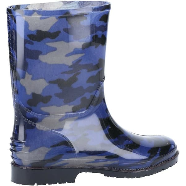 Cotswold Childrens/Kids PVC Wellington Boots