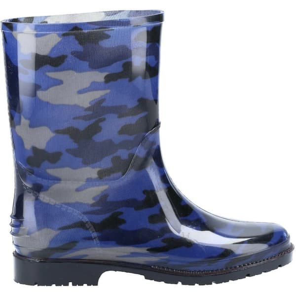 Cotswold Childrens/Kids PVC Wellington Boots