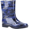 Pikkukuva 1 / 4: Cotswold Childrens/Kids PVC Wellington Boots