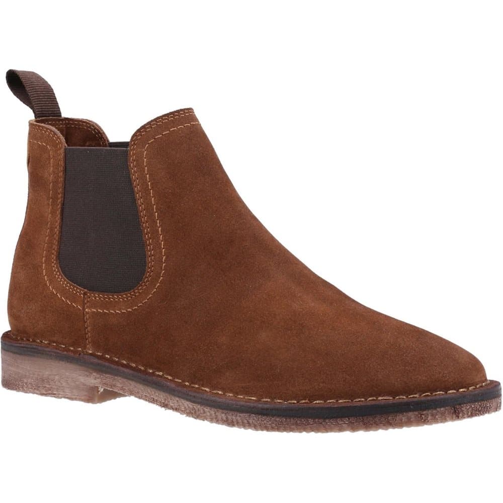 Hush Puppies Shaun Suede Chelsea Boots för män