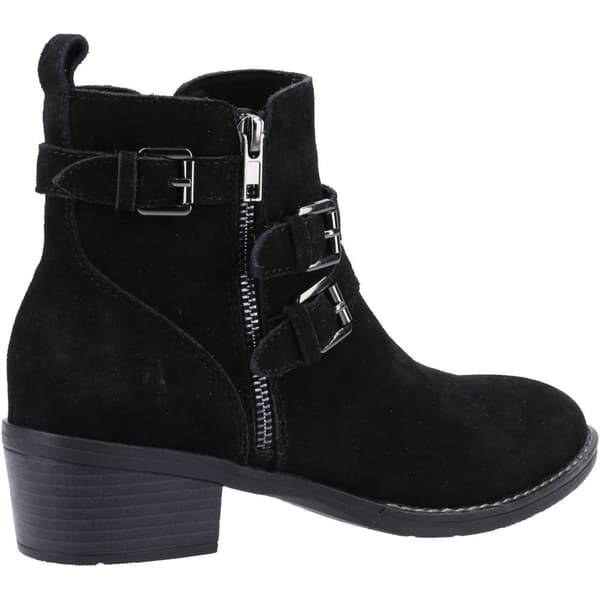 Hush Puppies Dame/Damer Jenna læder ankelstøvler