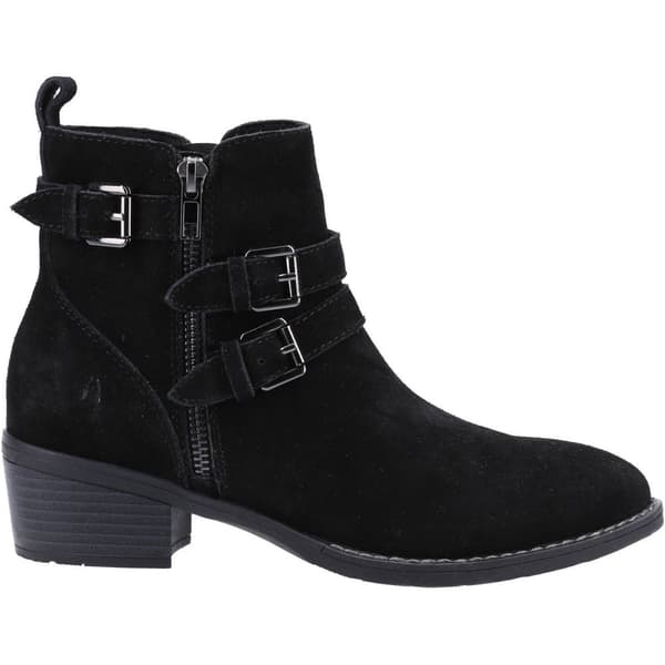Hush Puppies Dame/Damer Jenna læder ankelstøvler