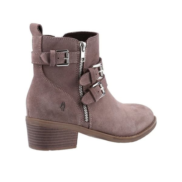 Hush Puppies Dame/Damer Jenna læder ankelstøvler