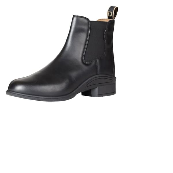 Dublin Unisex Adult Altitude Jodhpur Boots Black 5 UK