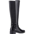 Miniatyrbilde 2 av 4: Hush Puppies Womens/Ladies Vanessa Leather Calf Boots