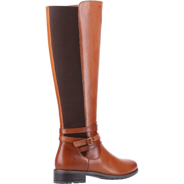 Hush Puppies Womens/Ladies Vanessa Leather Calf Boots