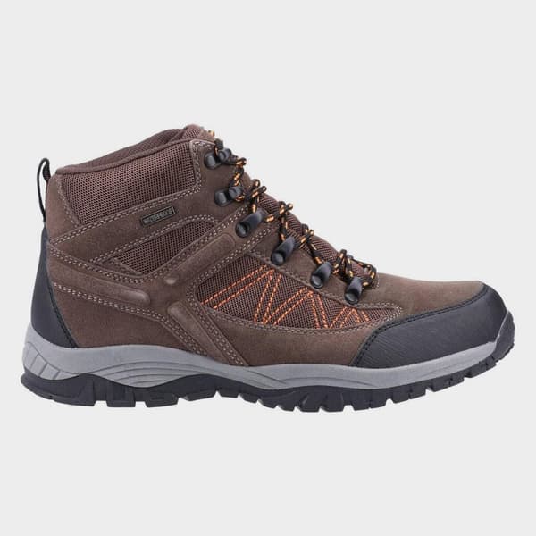 Cotswold Mens Maisemore Suede Hiking Boots