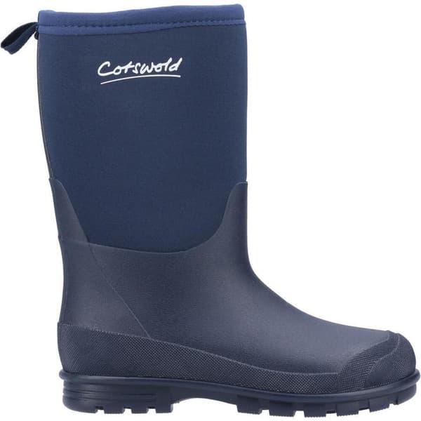 Cotswold Børn/børn Hilly Neopren Wellington støvler
