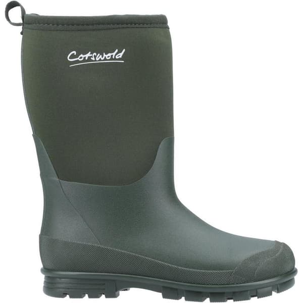 Cotswold Børn/børn Hilly Neopren Wellington støvler
