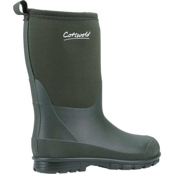 Cotswold Børn/børn Hilly Neopren Wellington støvler