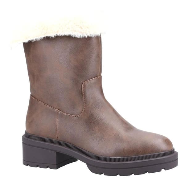 Rocket Dog Womens/Ladies Idea Mid Boots