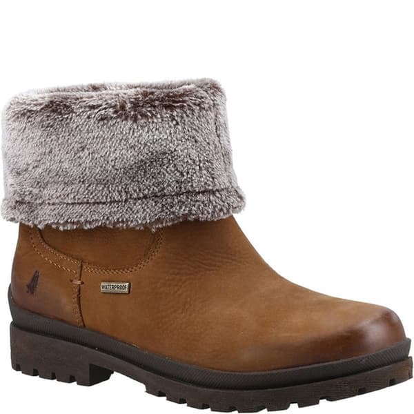 Hush Puppies Womens/Ladies Alice Ankle Boots