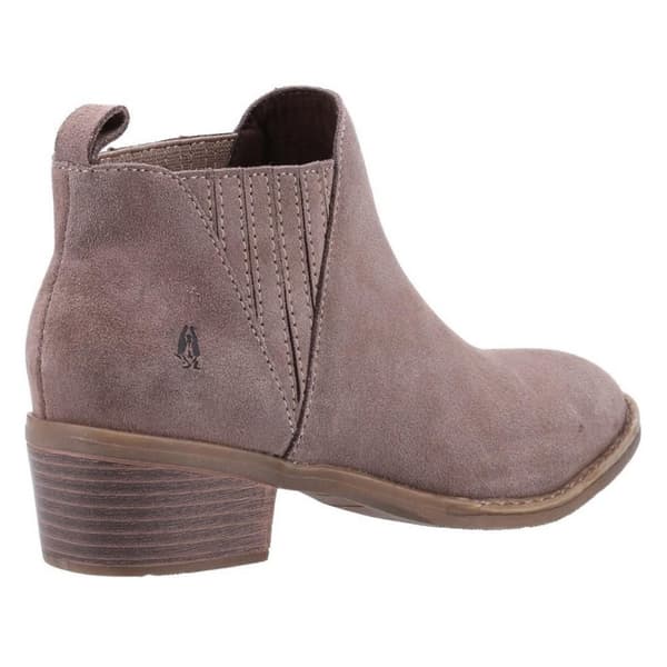 Hush Puppies Womens/Ladies Isobel Suede Ankle Boots