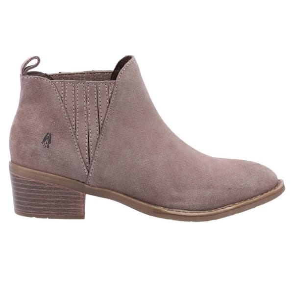 Hush Puppies Womens/Ladies Isobel Suede Ankle Boots