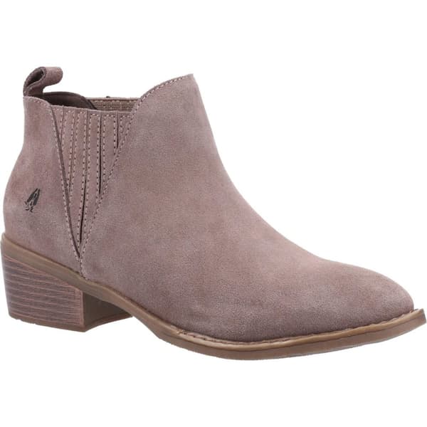 Hush Puppies Womens/Ladies Isobel Suede Ankle Boots