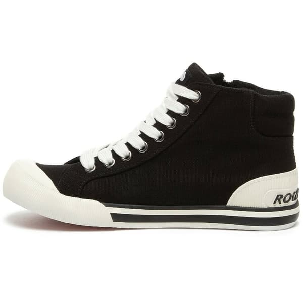 Rocket Dog Womens/Ladies Jazzin Hi Trainers