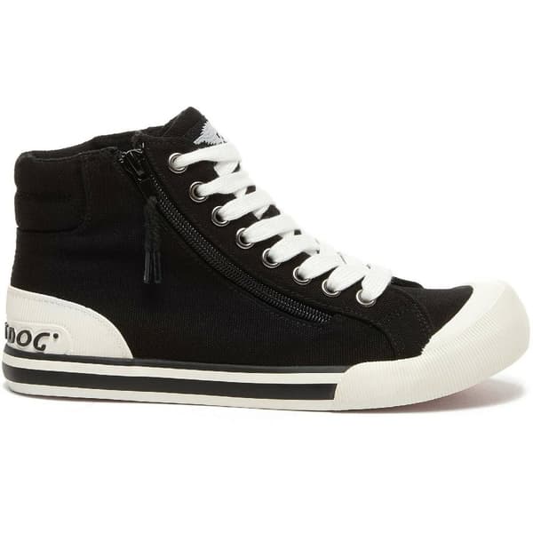 Rocket Dog Womens/Ladies Jazzin Hi Trainers