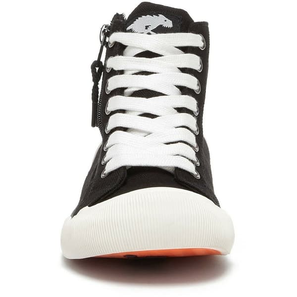 Rocket Dog Womens/Ladies Jazzin Hi Trainers