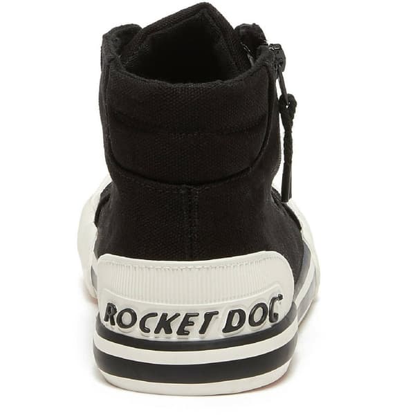 Rocket Dog Womens/Ladies Jazzin Hi Trainers