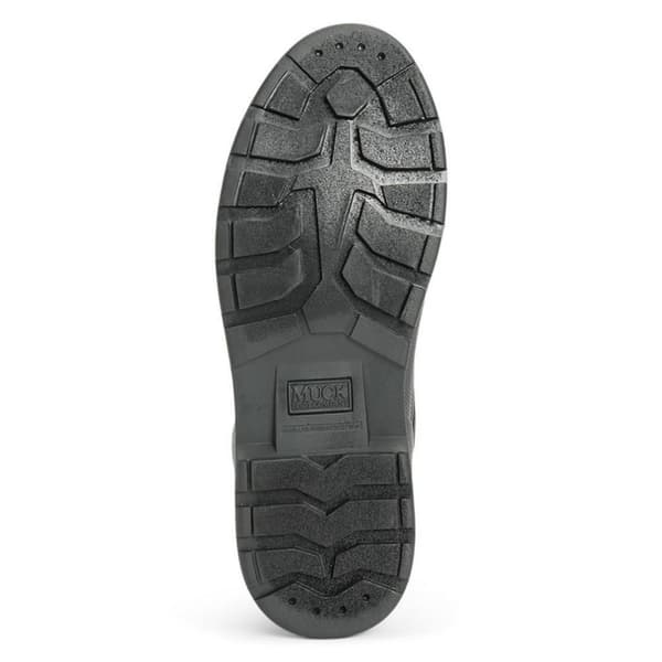 Muck Boots Herre Originals Duck Lace Læder Wellington støvler