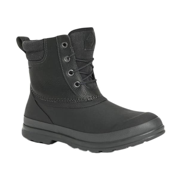 Muck Boots Herre Originals Duck Lace Læder Wellington støvler