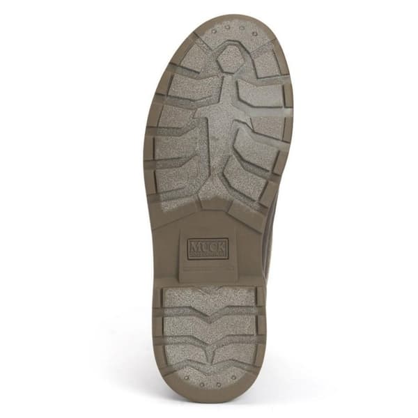 Muck Boots Herre Originals Duck Lace Læder Wellington støvler