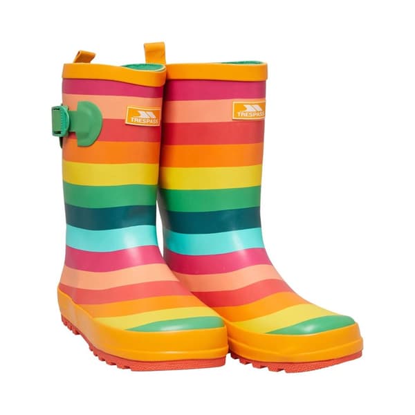 Trespass Childrens/Kids Puddle Wellington Boots