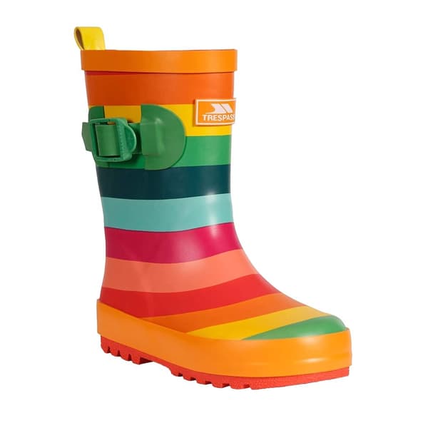 Trespass Childrens/Kids Puddle Wellington Boots
