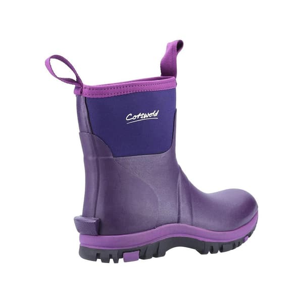 Cotswold Dame/Damer Blaze Neopren Wellington støvler