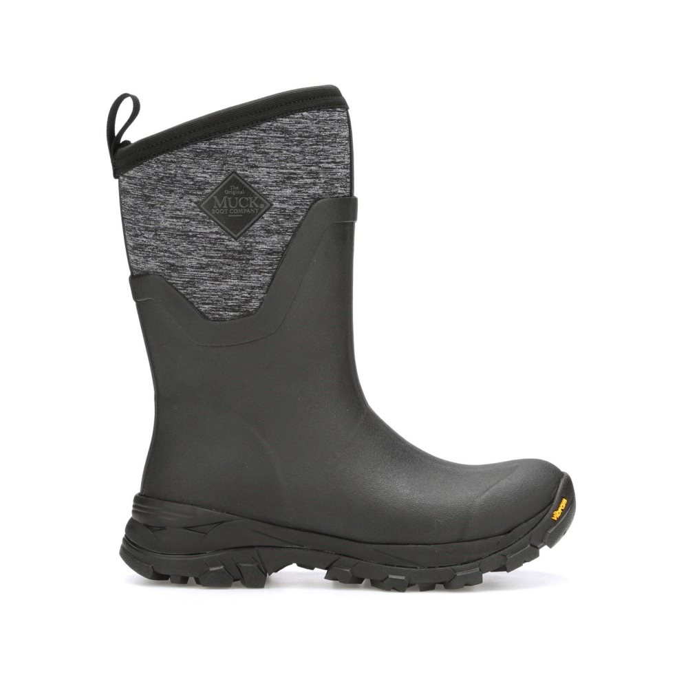 ladies arctic ice muck boots