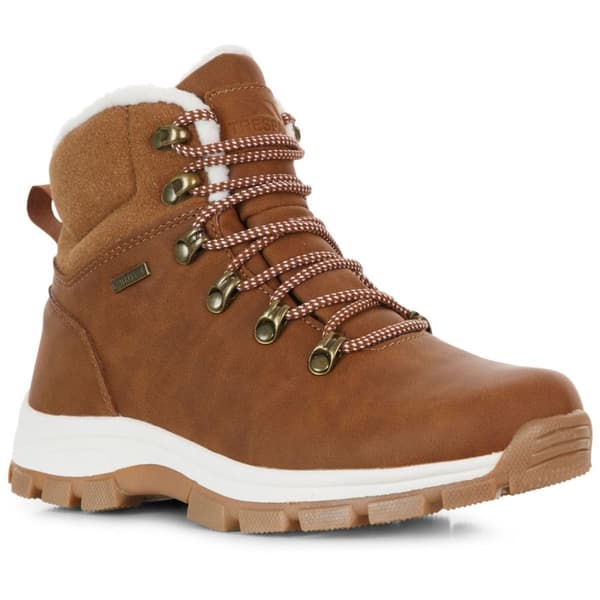 Trespass Womens/Ladies BLAIR Walking Boots Light Brown 5 UK