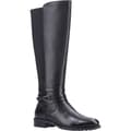 Miniatyrbilde 1 av 2: Hush Puppies Womens/Ladies Vanessa Leather Calf Boots
