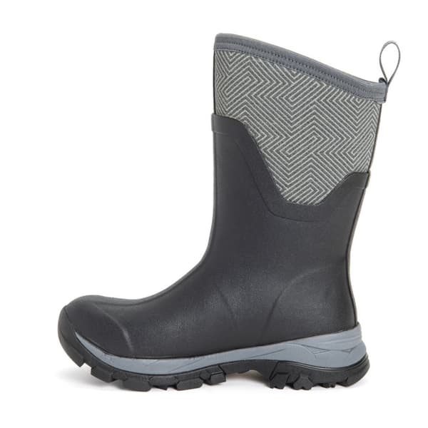 Muck Boots Womens/Ladies Arctic Ice Vibram Geometric Wellington Boots