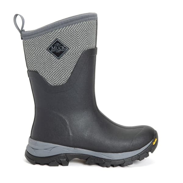 Muck Boots Womens/Ladies Arctic Ice Vibram Geometric Wellington Boots