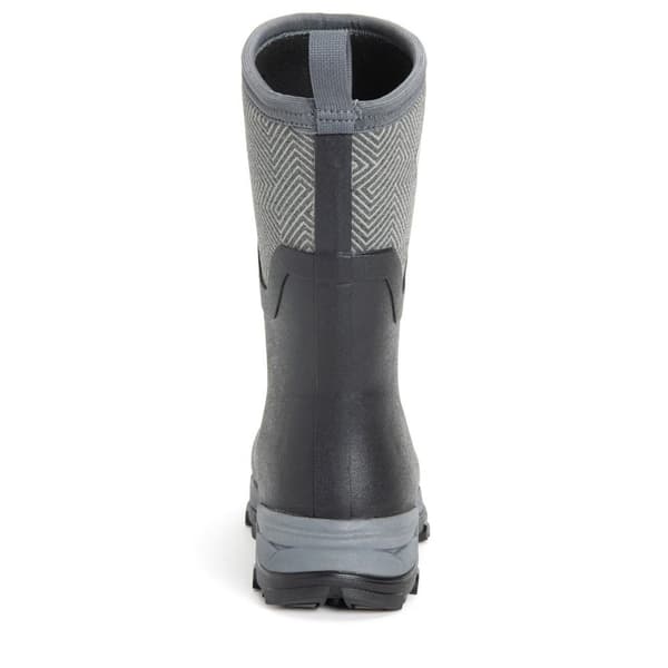 Muck Boots Womens/Ladies Arctic Ice Vibram Geometric Wellington Boots