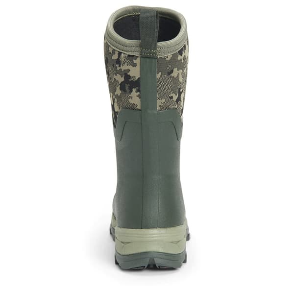 Muck Boots Womens/Ladies Arctic Ice Vibram Camo Wellington Boots