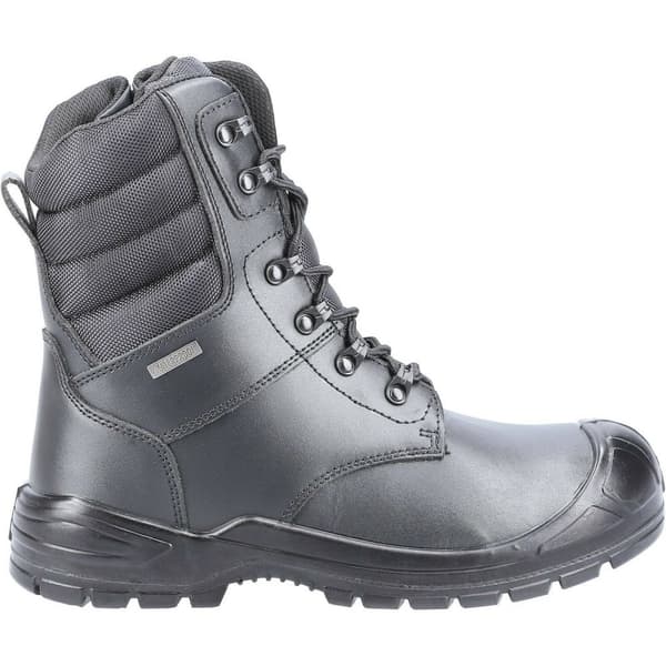 Amblers Unisex vuxen 240 läder säkerhetsstövlar