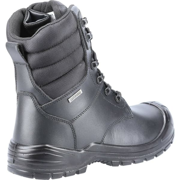 Amblers Unisex vuxen 240 läder säkerhetsstövlar