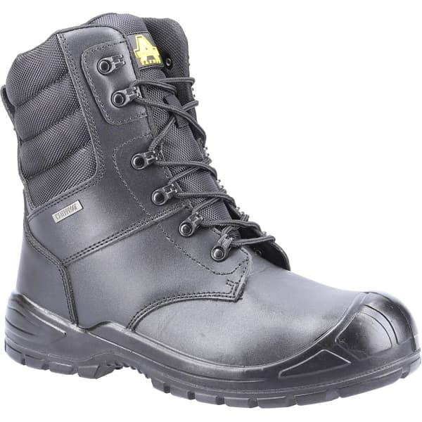 Amblers Unisex vuxen 240 läder säkerhetsstövlar
