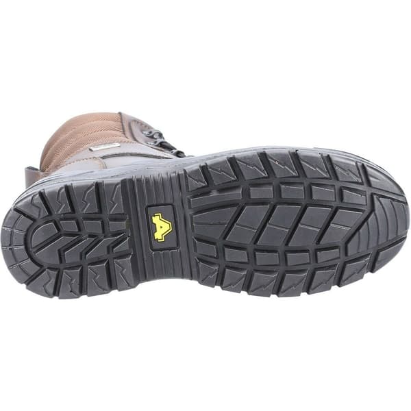 Amblers Unisex Adult 240 Leather Safety Boots