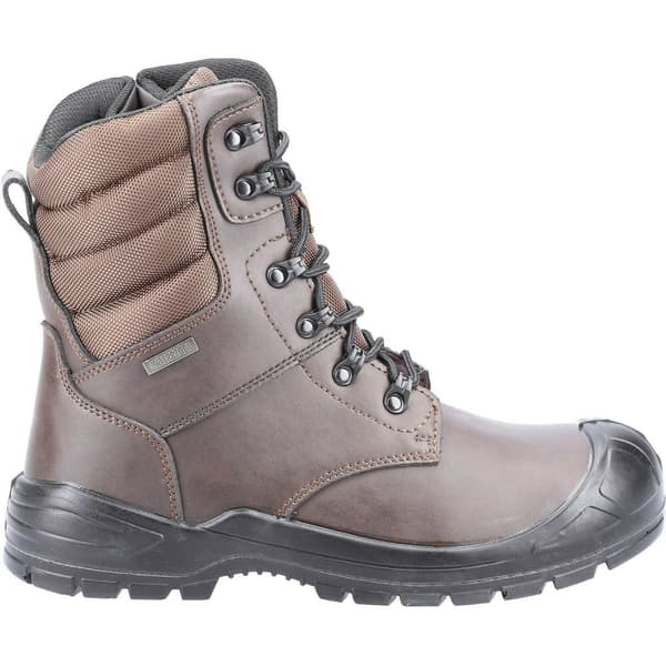 Amblers Unisex vuxen 240 läder säkerhetsstövlar