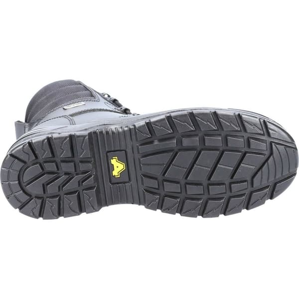 Amblers Unisex vuxen 240 läder säkerhetsstövlar